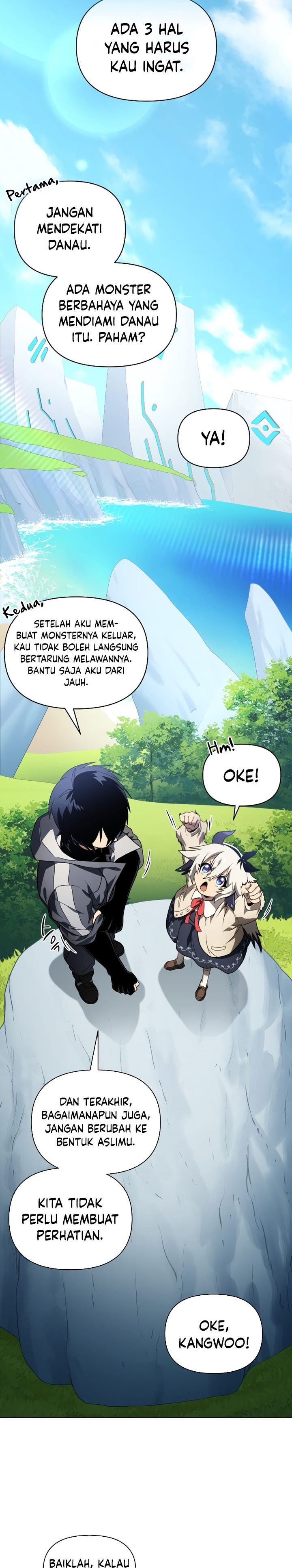 Player Who Returned 10,000 Years Later Chapter 44
