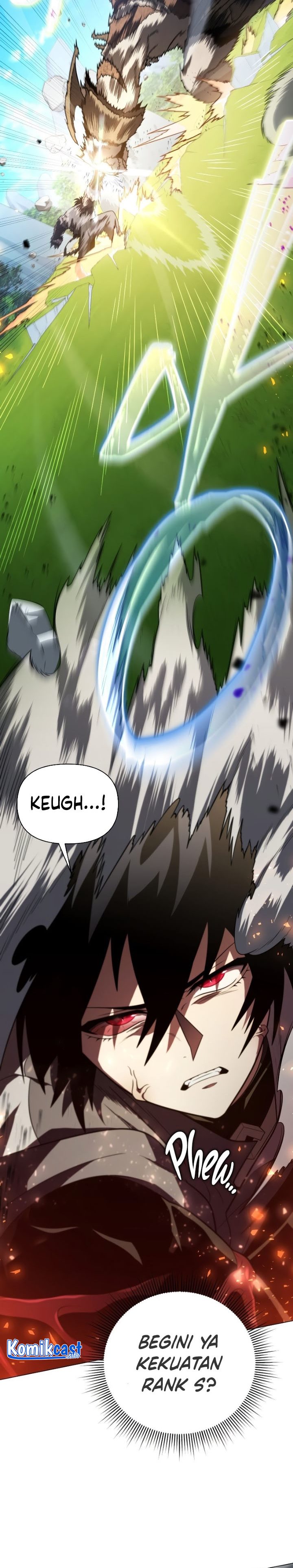 Player Who Returned 10,000 Years Later Chapter 44