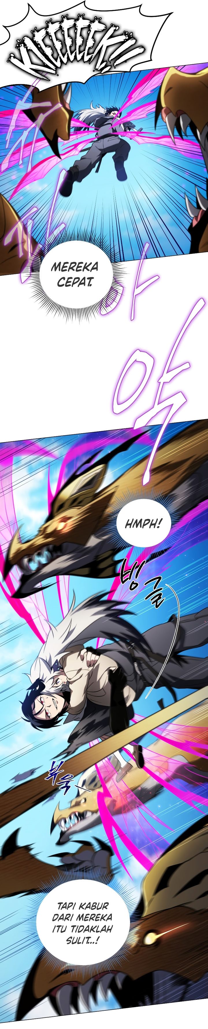Player Who Returned 10,000 Years Later Chapter 44