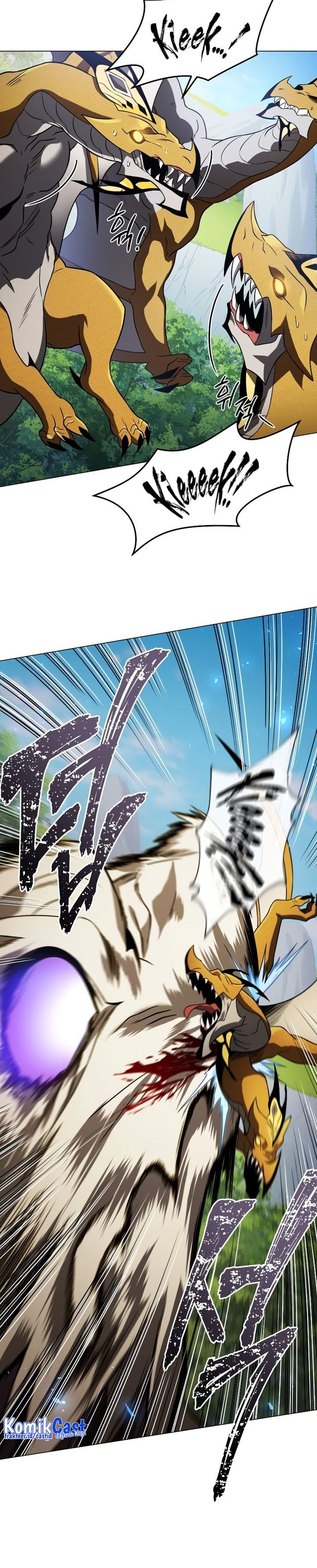 Player Who Returned 10,000 Years Later Chapter 44