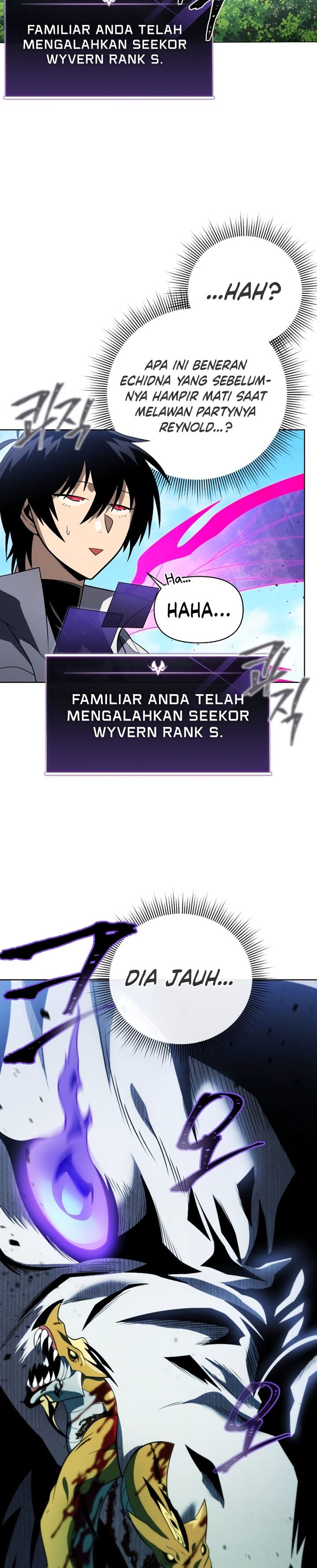 Player Who Returned 10,000 Years Later Chapter 44