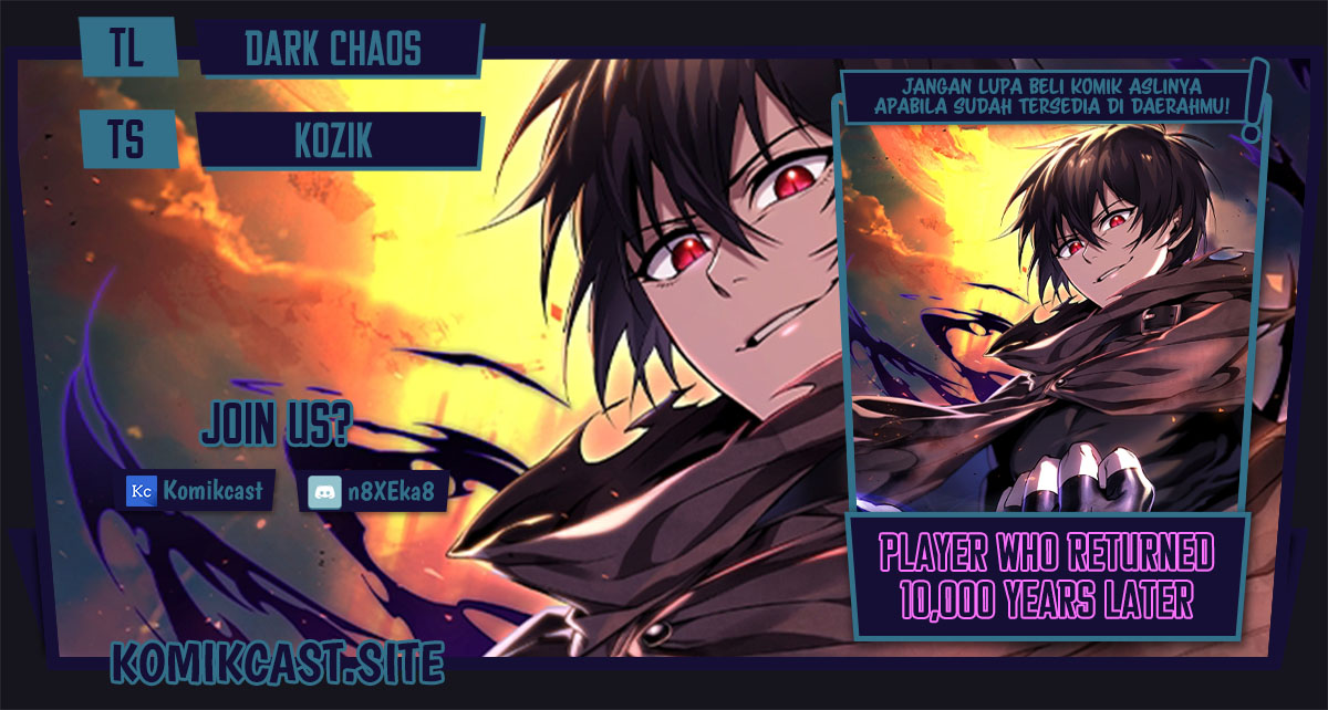Player Who Returned 10,000 Years Later Chapter 51