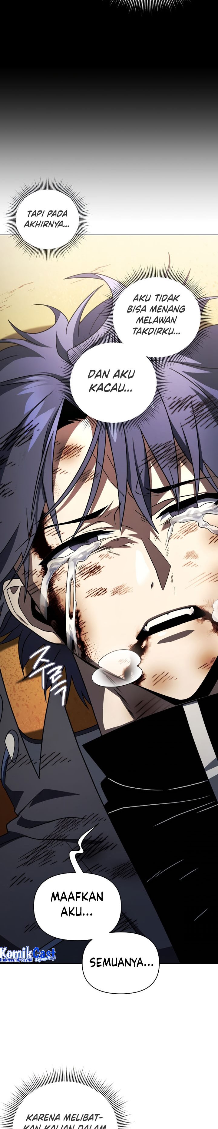 Player Who Returned 10,000 Years Later Chapter 51