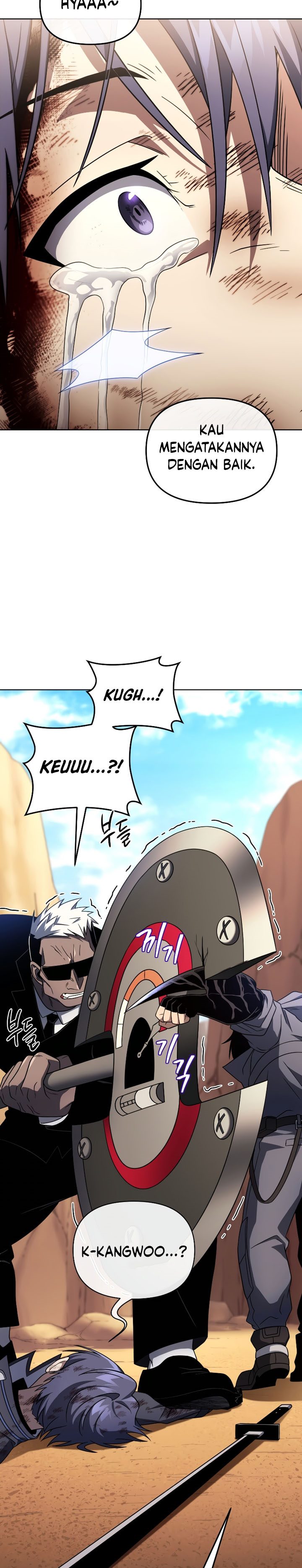 Player Who Returned 10,000 Years Later Chapter 51