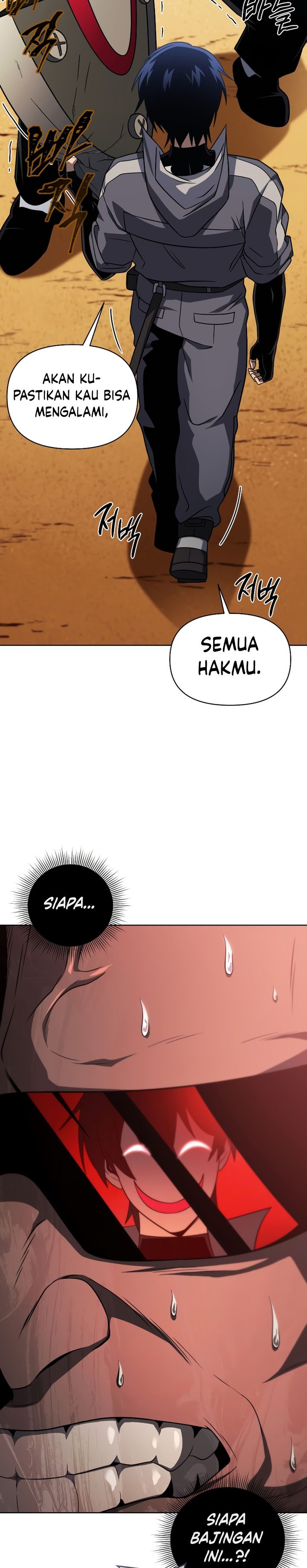 Player Who Returned 10,000 Years Later Chapter 51