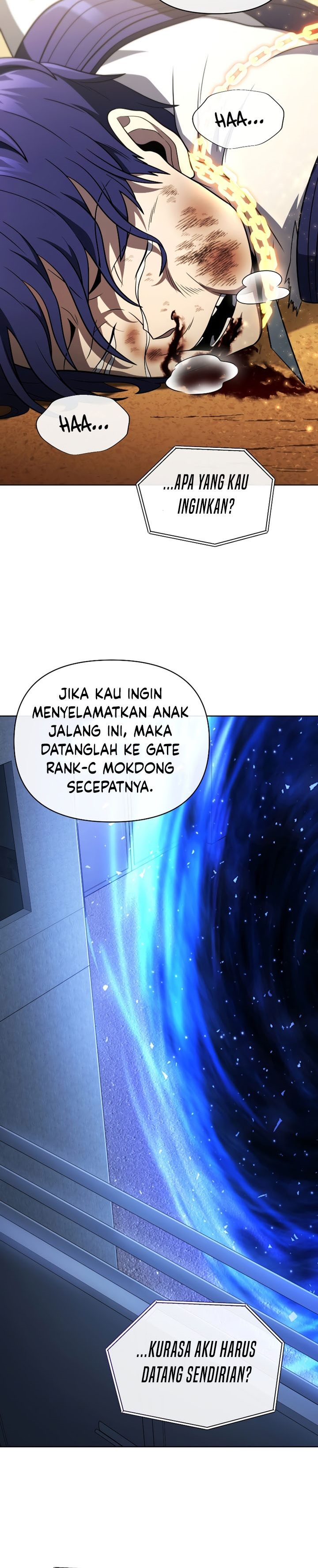 Player Who Returned 10,000 Years Later Chapter 51