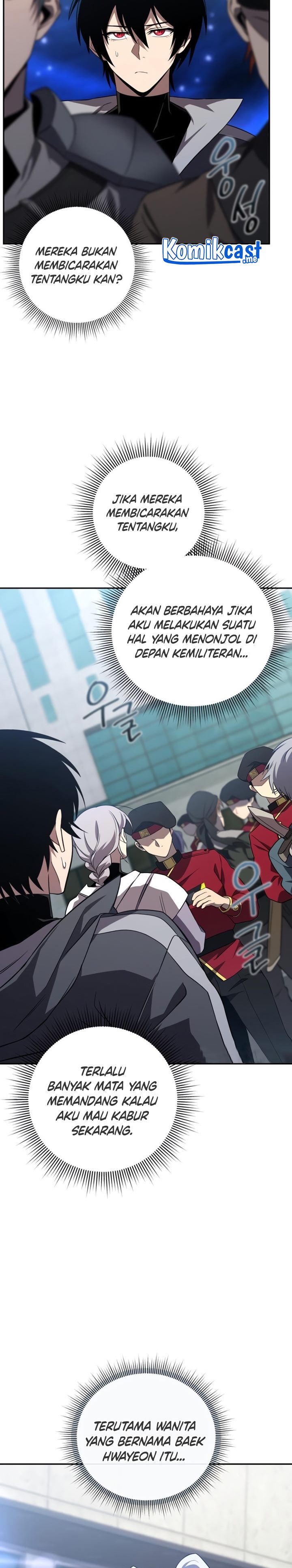 Player Who Returned 10,000 Years Later Chapter 28