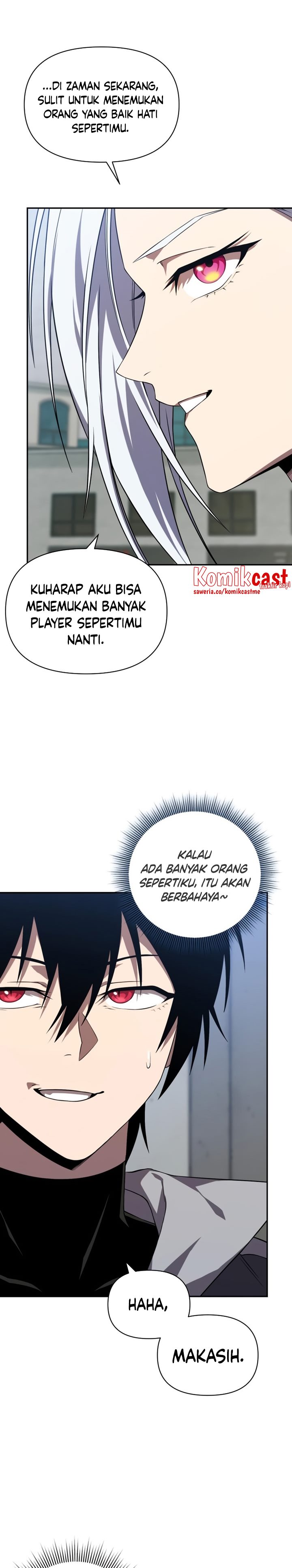 Player Who Returned 10,000 Years Later Chapter 28