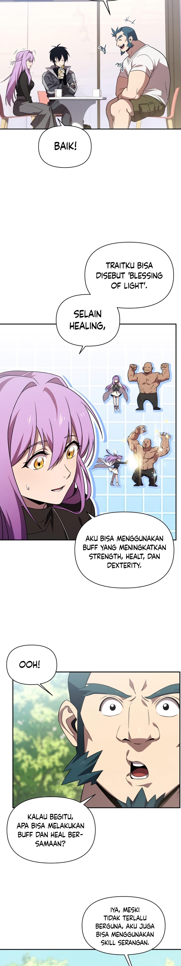 Player Who Returned 10,000 Years Later Chapter 28
