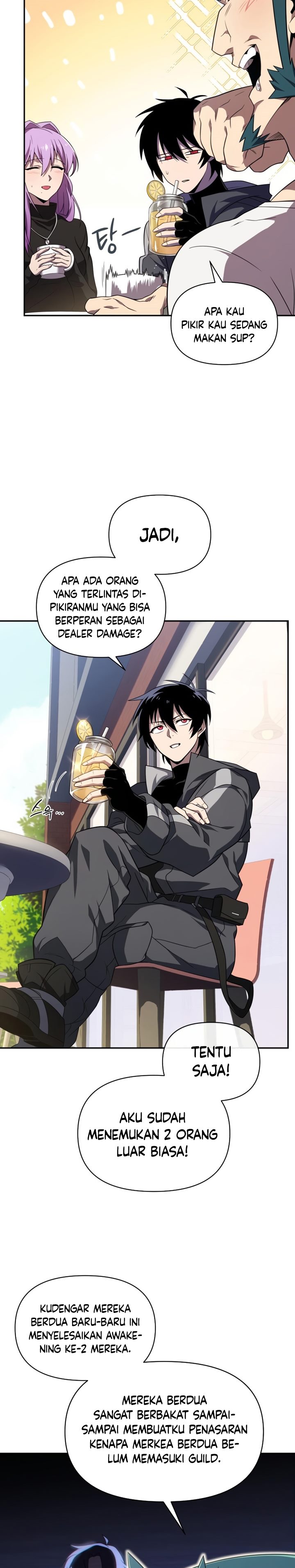 Player Who Returned 10,000 Years Later Chapter 28