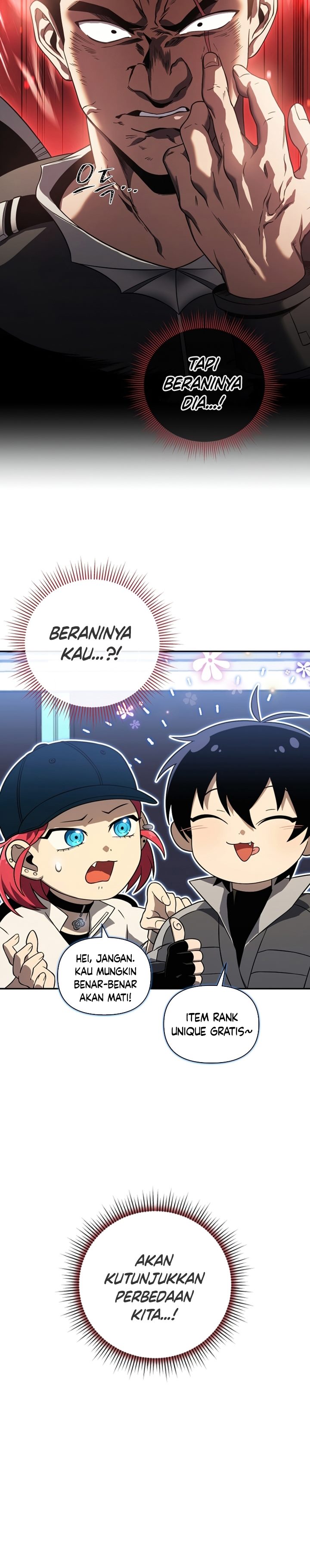 Player Who Returned 10,000 Years Later Chapter 32