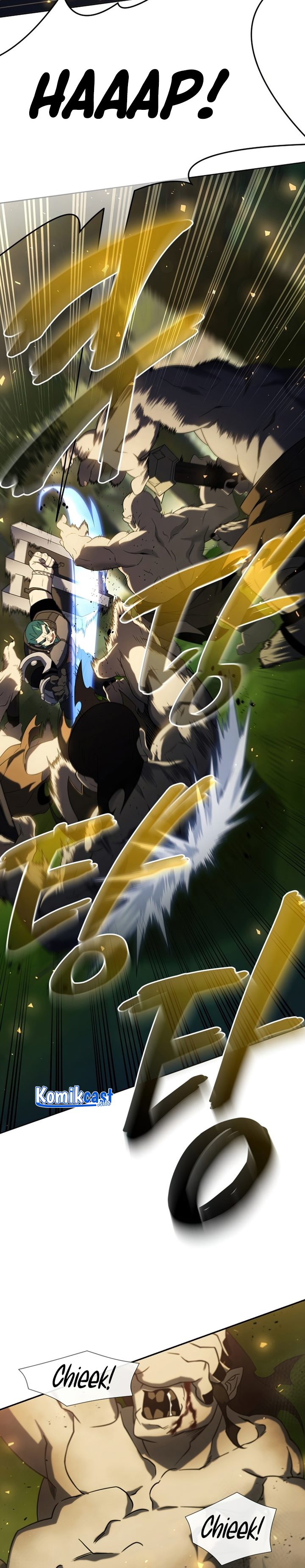 Player Who Returned 10,000 Years Later Chapter 34