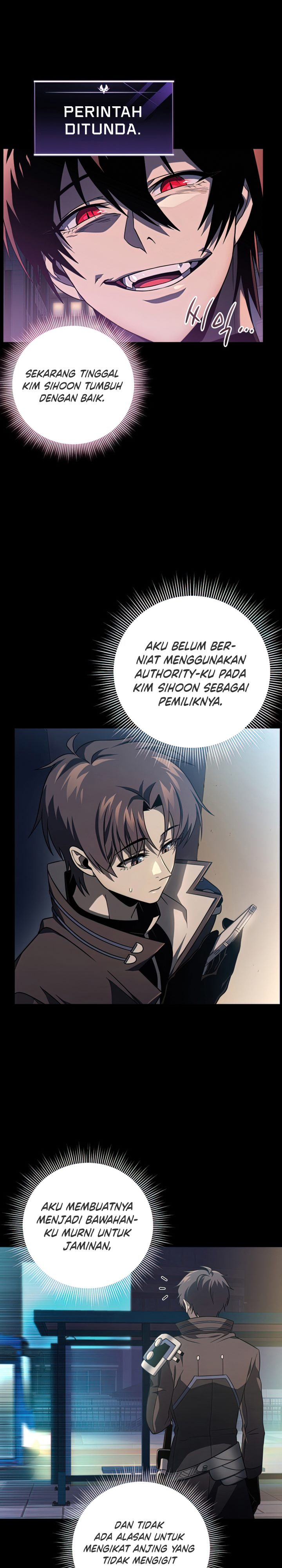 Player Who Returned 10,000 Years Later Chapter 37