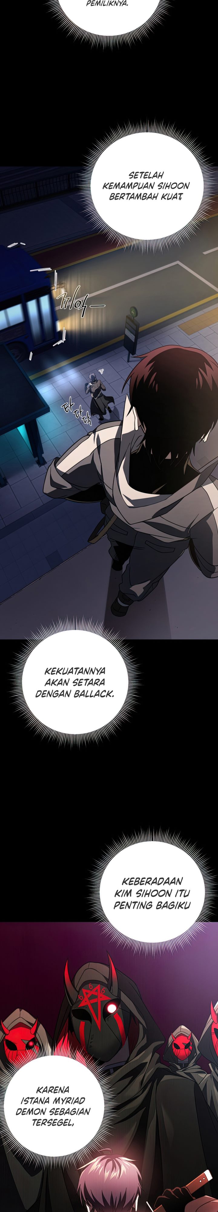 Player Who Returned 10,000 Years Later Chapter 37