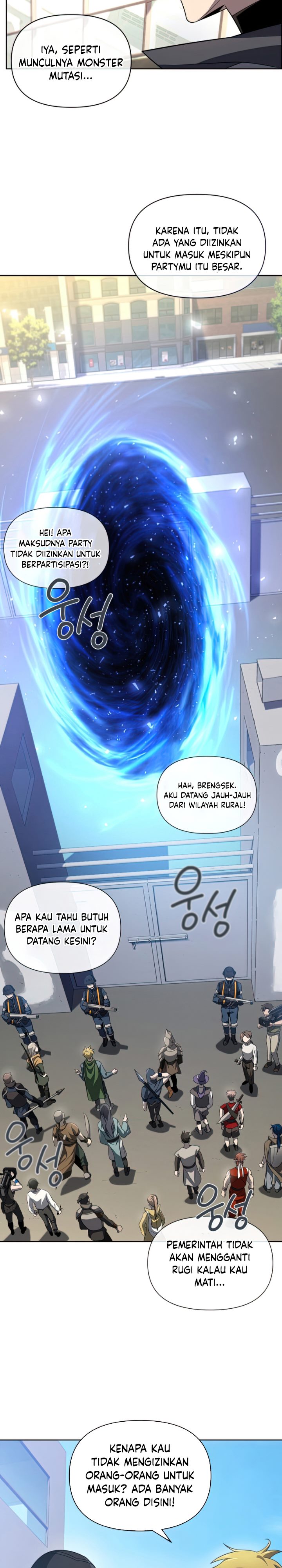 Player Who Returned 10,000 Years Later Chapter 37