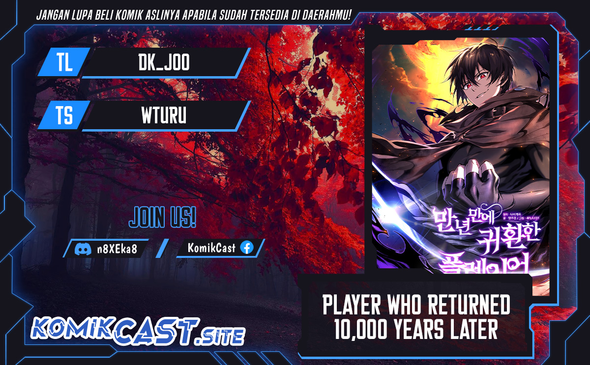 Player Who Returned 10,000 Years Later Chapter 55