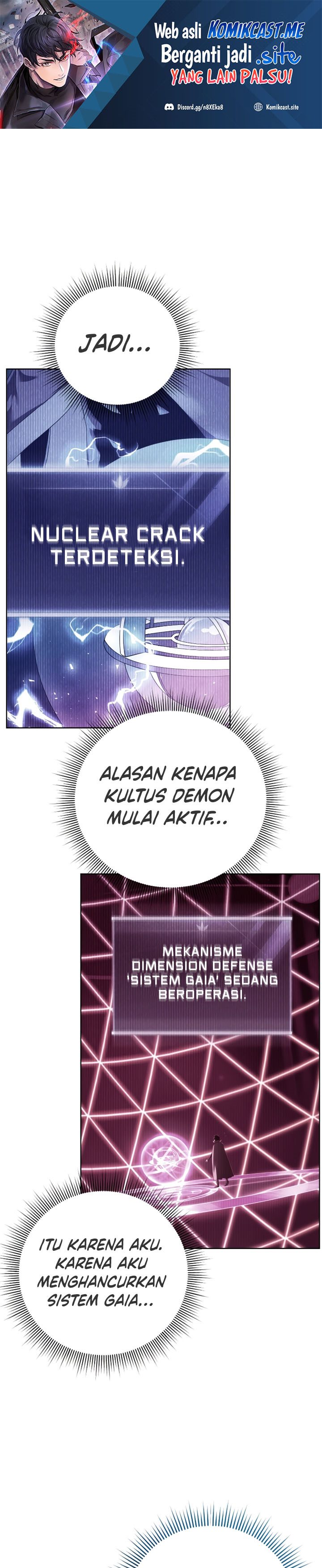 Player Who Returned 10,000 Years Later Chapter 55