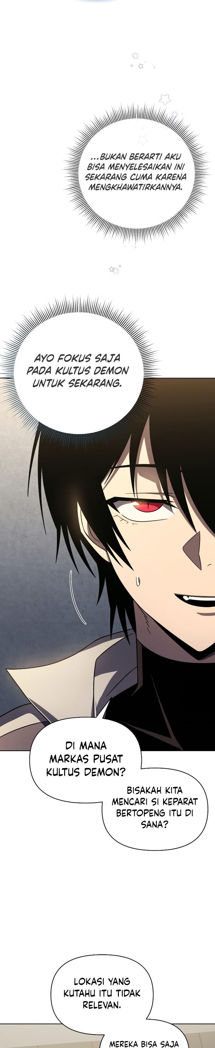 Player Who Returned 10,000 Years Later Chapter 55
