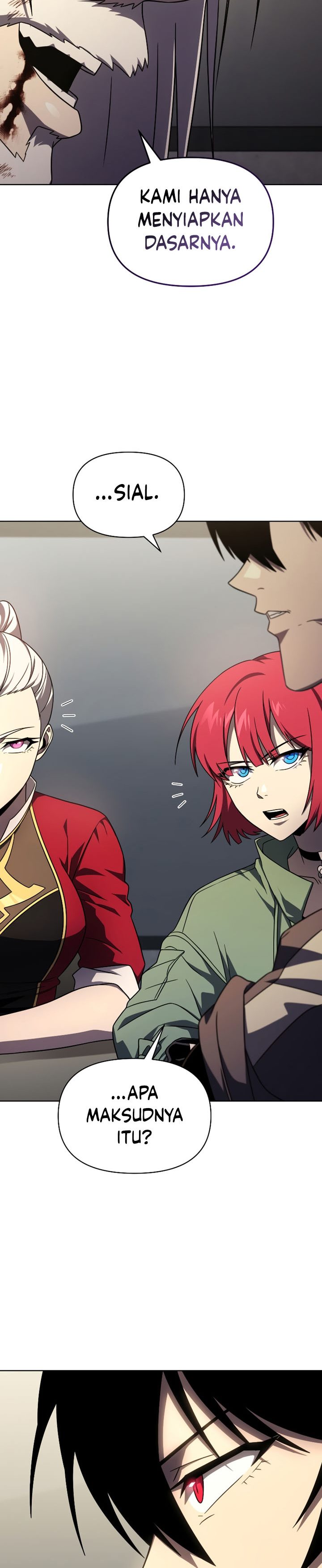 Player Who Returned 10,000 Years Later Chapter 55