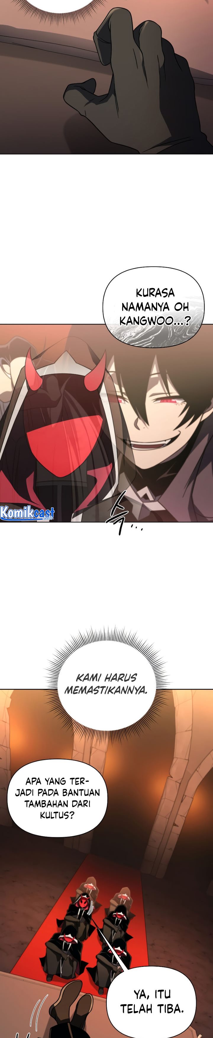 Player Who Returned 10,000 Years Later Chapter 55
