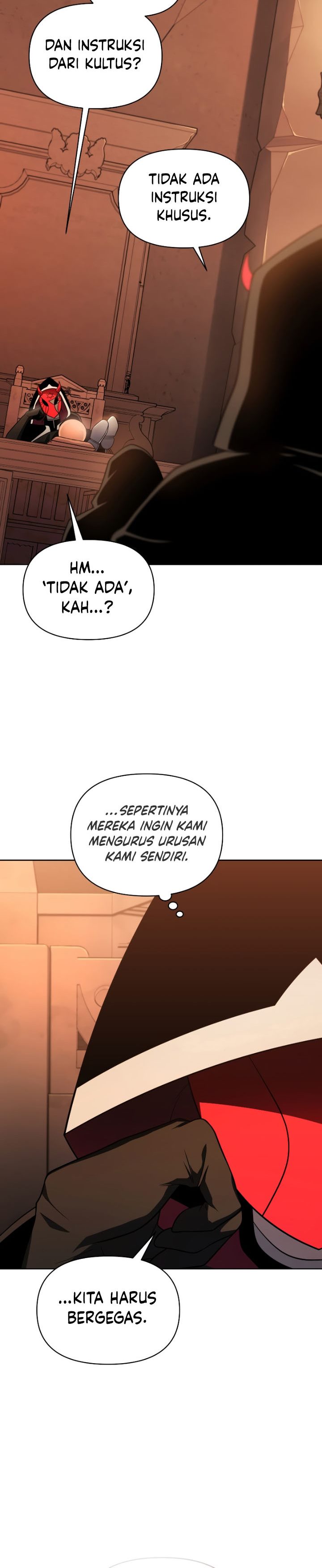 Player Who Returned 10,000 Years Later Chapter 55