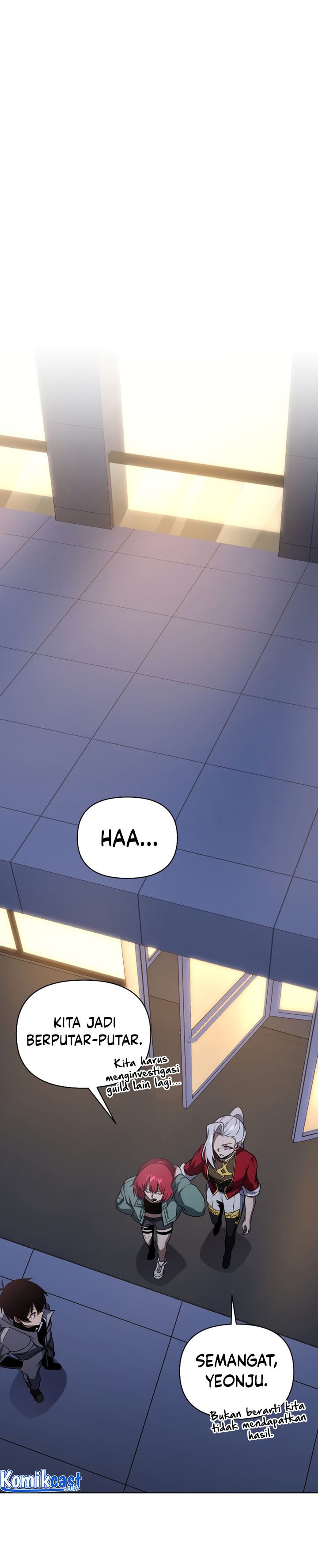 Player Who Returned 10,000 Years Later Chapter 55