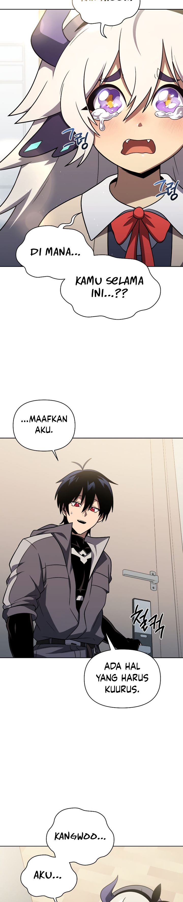 Player Who Returned 10,000 Years Later Chapter 55