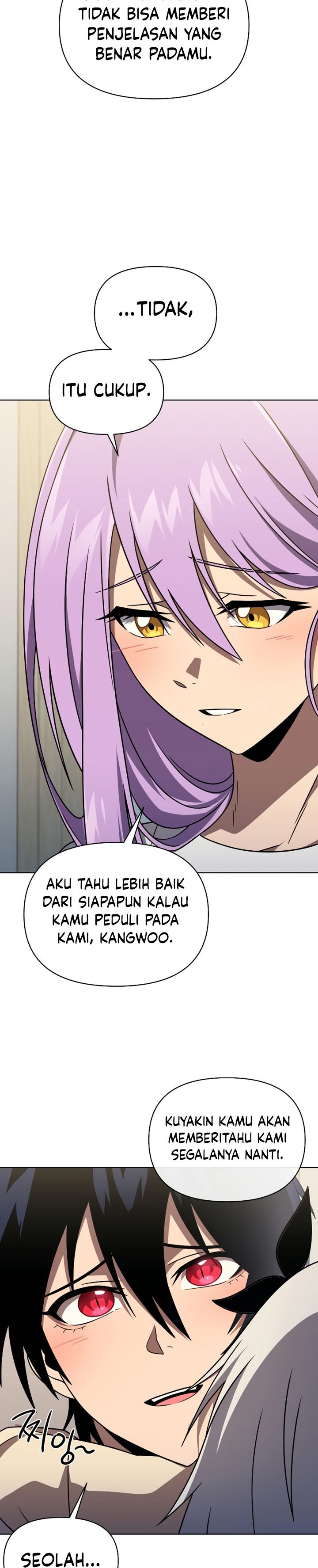 Player Who Returned 10,000 Years Later Chapter 55