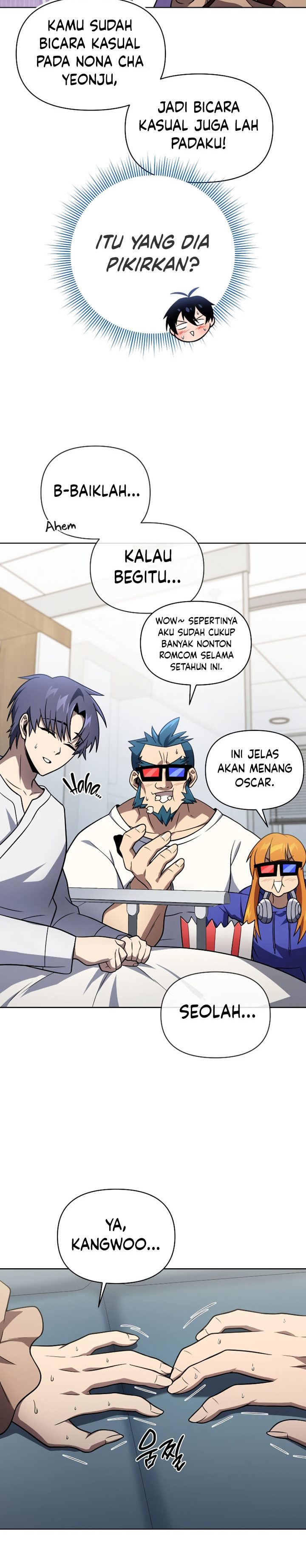 Player Who Returned 10,000 Years Later Chapter 55