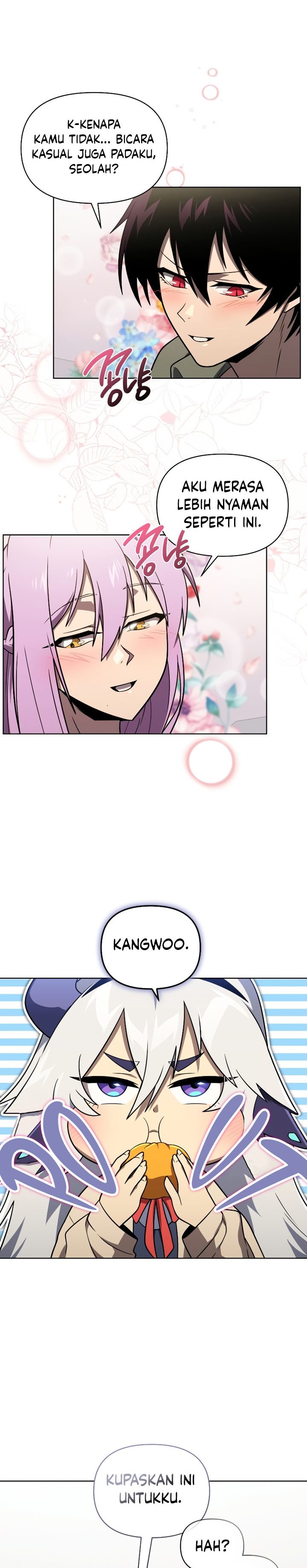 Player Who Returned 10,000 Years Later Chapter 55