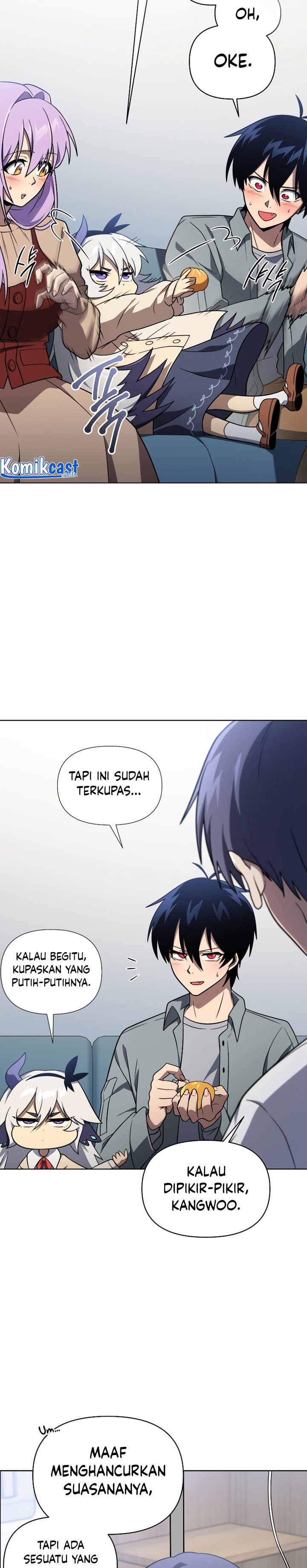 Player Who Returned 10,000 Years Later Chapter 55