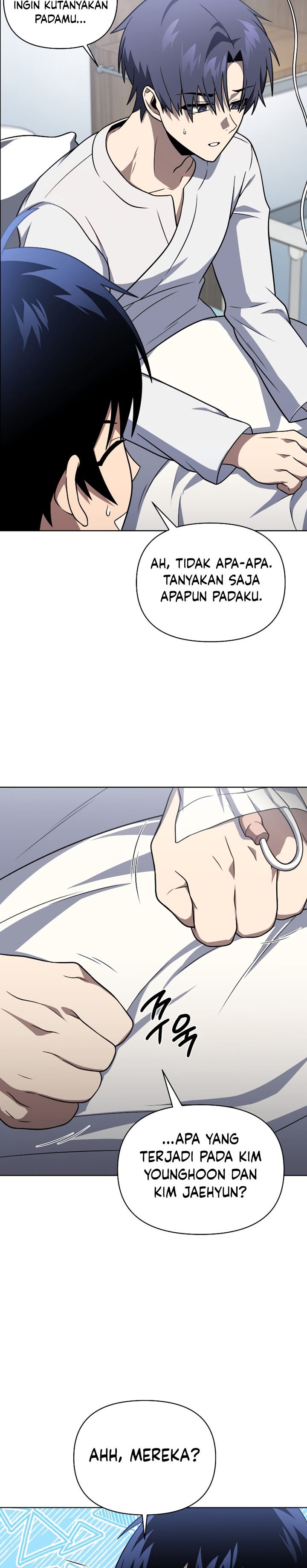 Player Who Returned 10,000 Years Later Chapter 55