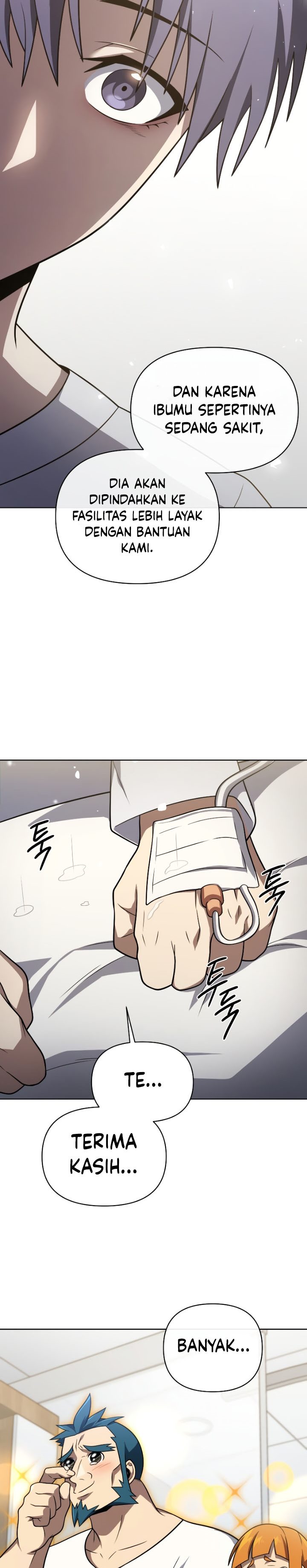 Player Who Returned 10,000 Years Later Chapter 55