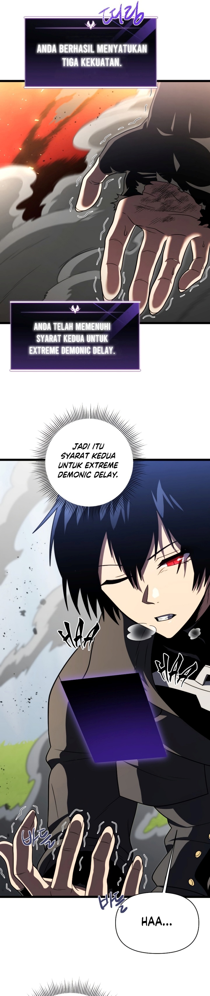 Player Who Returned 10,000 Years Later Chapter 62