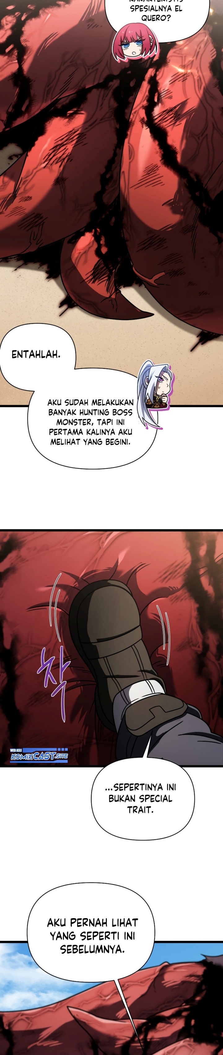 Player Who Returned 10,000 Years Later Chapter 62