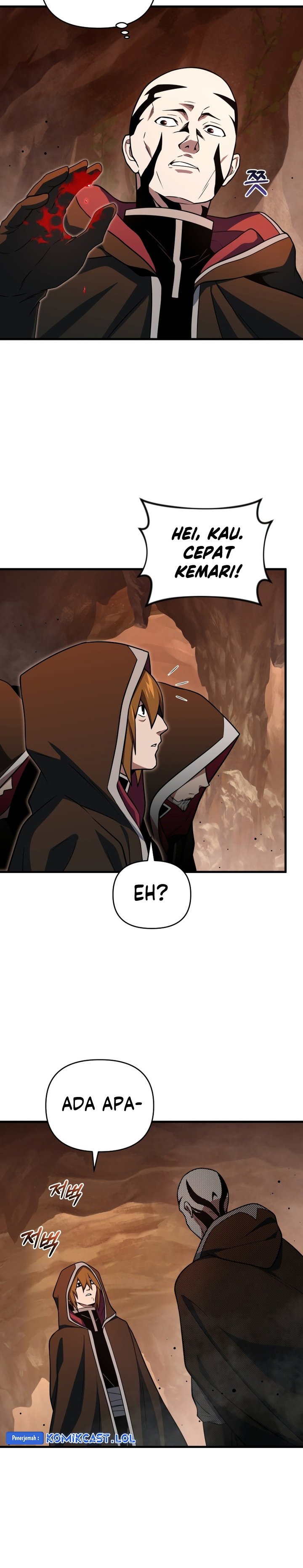 Player Who Returned 10,000 Years Later Chapter 67
