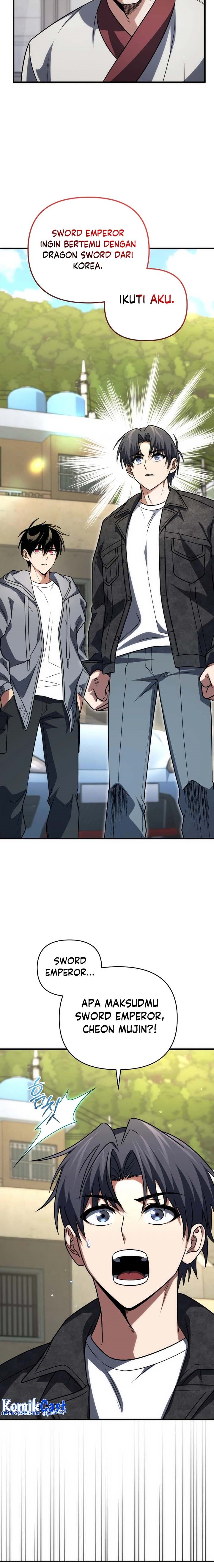 Player Who Returned 10,000 Years Later Chapter 77