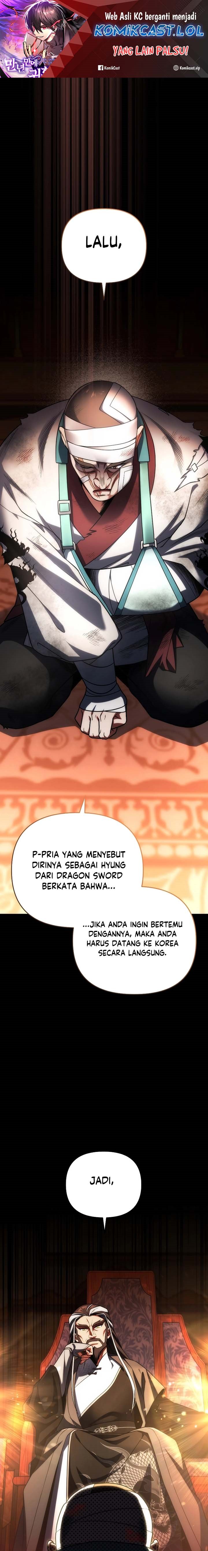 Player Who Returned 10,000 Years Later Chapter 78