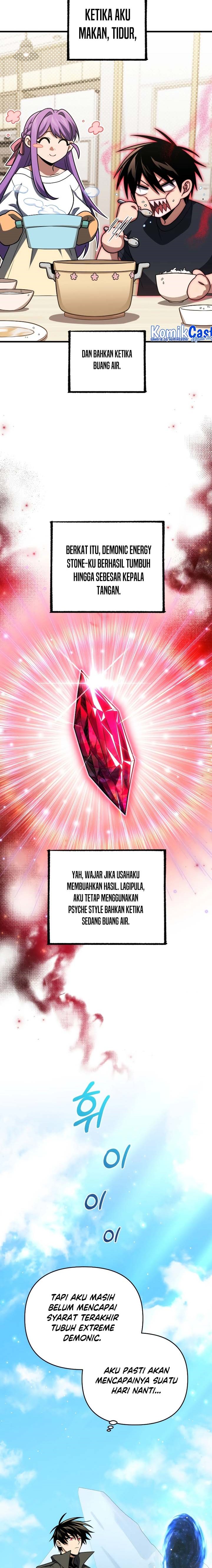 Player Who Returned 10,000 Years Later Chapter 78