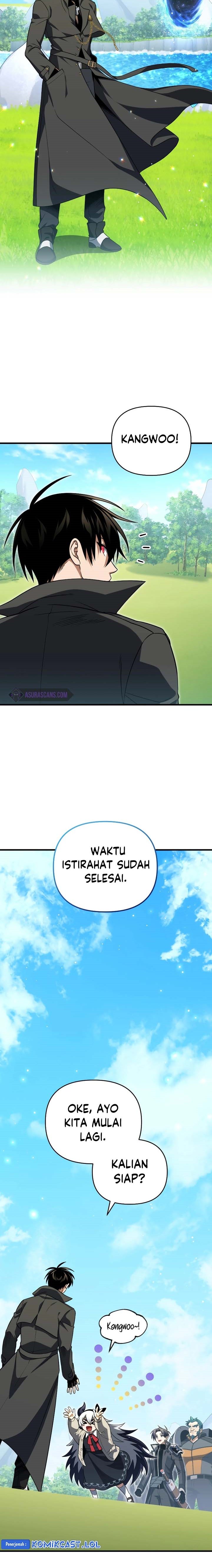 Player Who Returned 10,000 Years Later Chapter 78