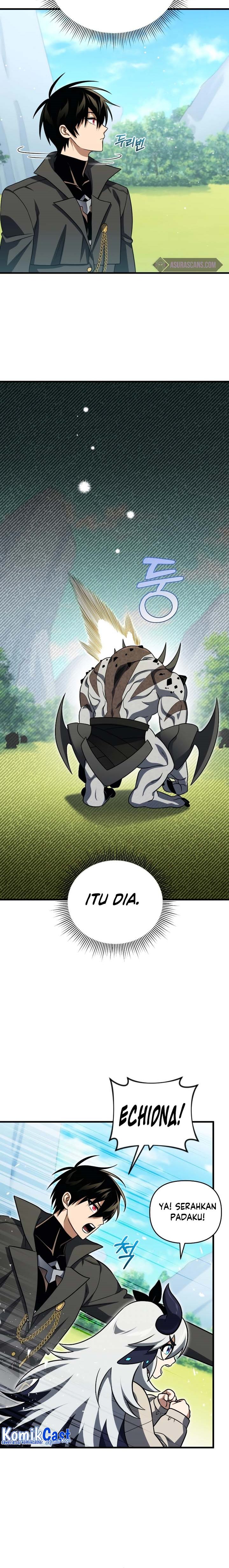 Player Who Returned 10,000 Years Later Chapter 78