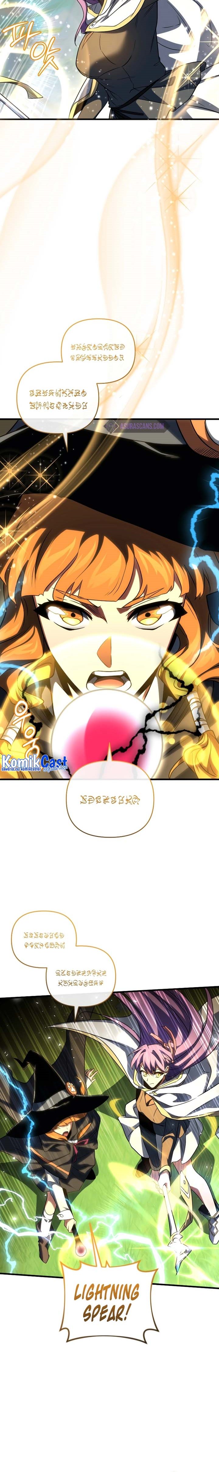 Player Who Returned 10,000 Years Later Chapter 78