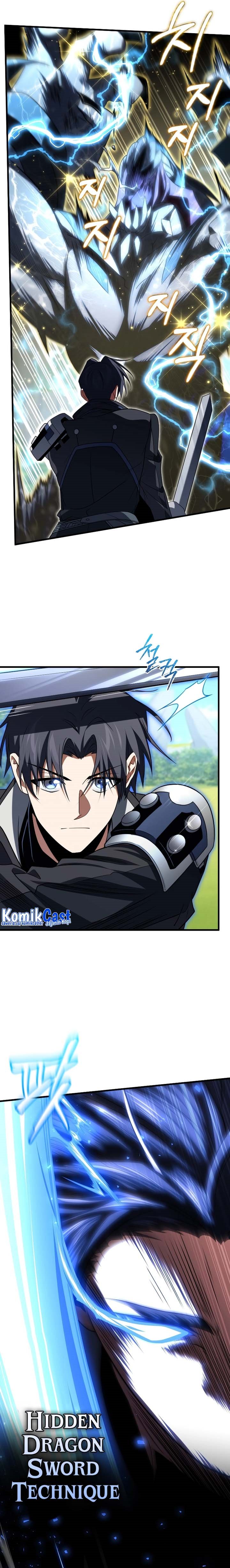 Player Who Returned 10,000 Years Later Chapter 78