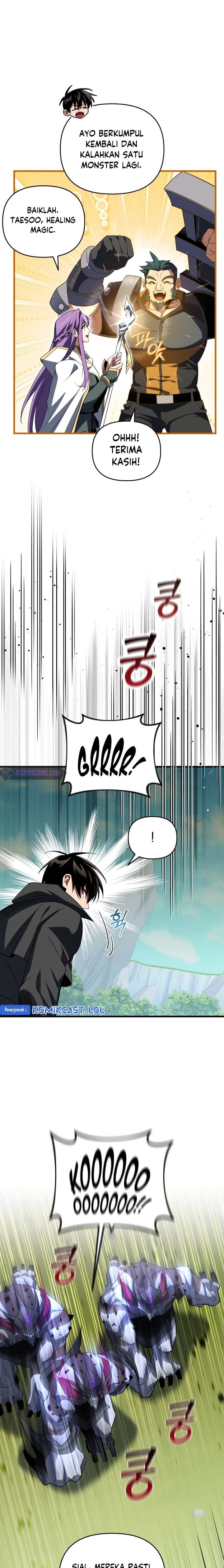 Player Who Returned 10,000 Years Later Chapter 78