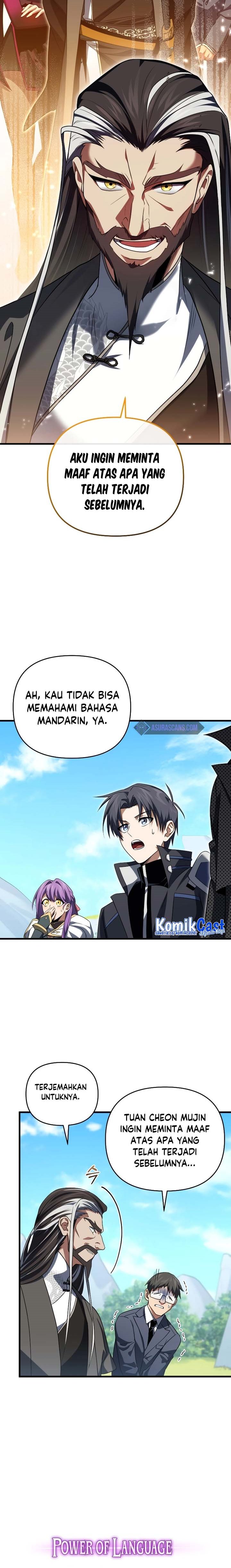 Player Who Returned 10,000 Years Later Chapter 78
