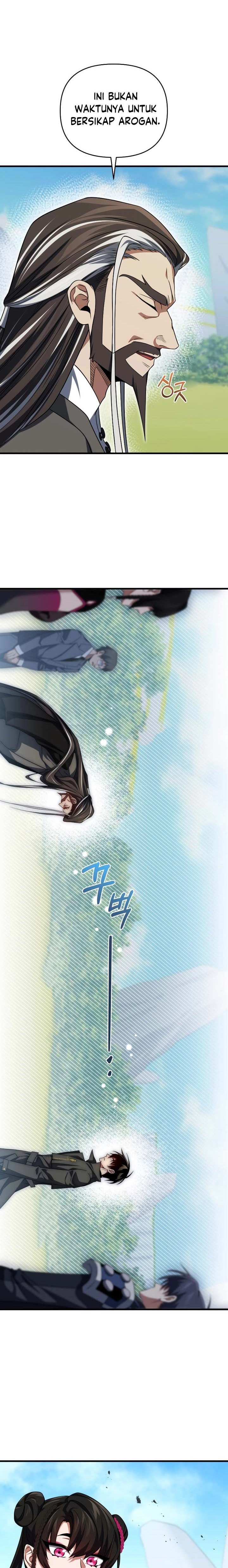 Player Who Returned 10,000 Years Later Chapter 78