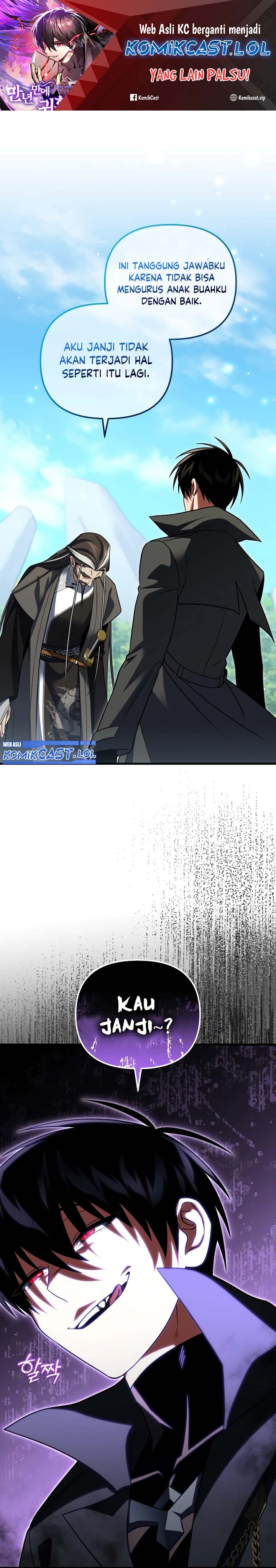 Player Who Returned 10,000 Years Later Chapter 79