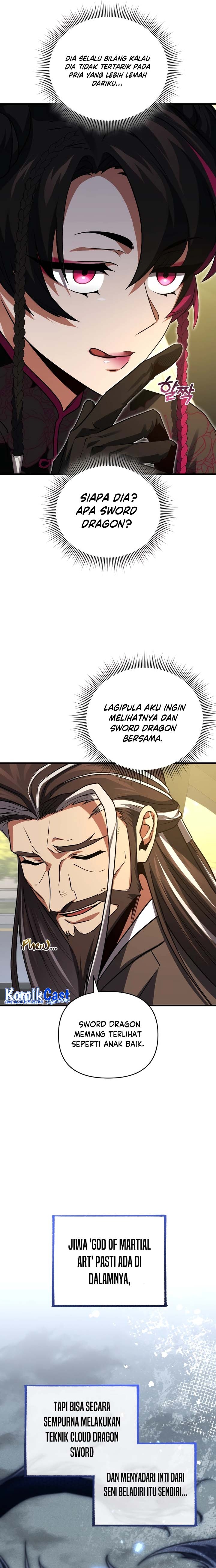 Player Who Returned 10,000 Years Later Chapter 79