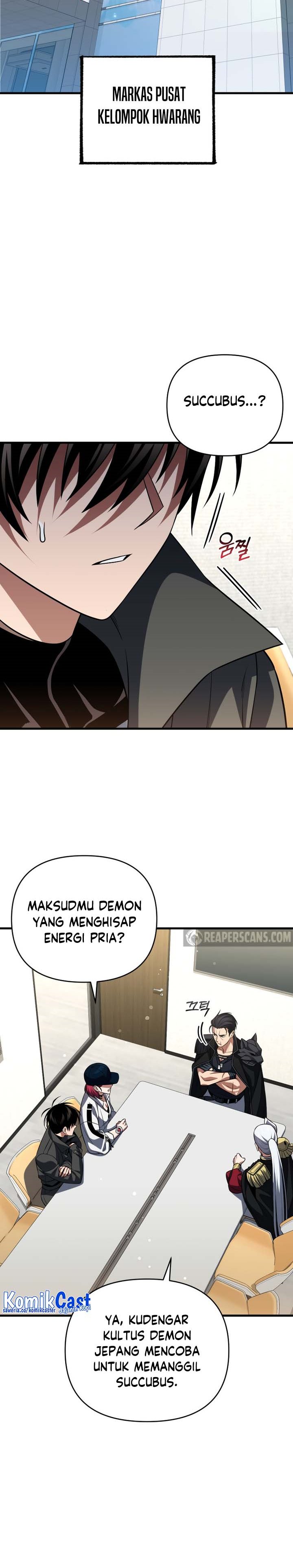 Player Who Returned 10,000 Years Later Chapter 80