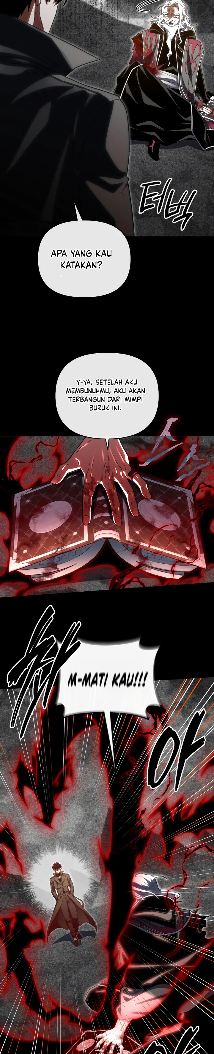 Player Who Returned 10,000 Years Later Chapter 98